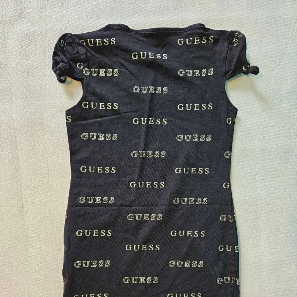Guess girl dress size  7